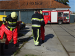 Oefencarrousel Oefening 5 Brand Rondweg Dokkum